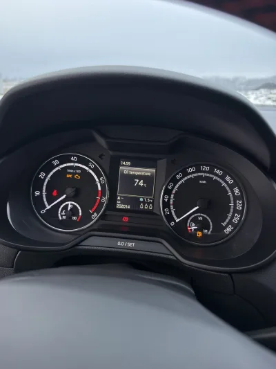 Skoda Octavia RS 2.0 TSI Challenge Edition 34. kép