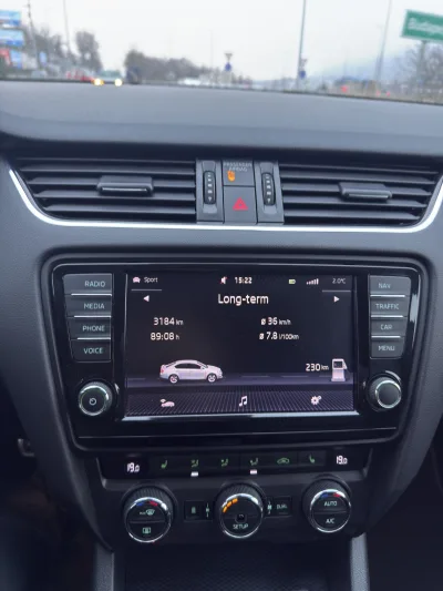 Skoda Octavia RS 2.0 TSI Challenge Edition 35. kép