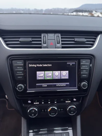 Skoda Octavia RS 2.0 TSI Challenge Edition 36. kép