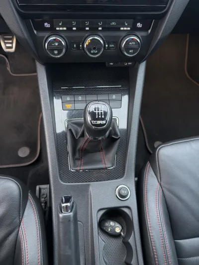 Skoda Octavia RS 2.0 TSI Challenge Edition 38. kép