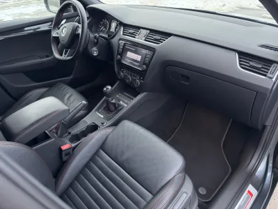 Skoda Octavia RS 2.0 TSI Challenge Edition 40. kép