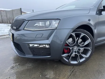Skoda Octavia RS 2.0 TSI Challenge Edition 5. kép