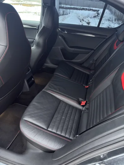 Skoda Octavia RS 2.0 TSI Challenge Edition 47. kép