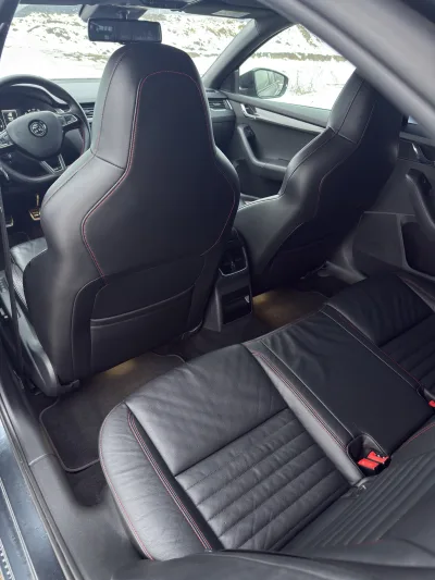 Skoda Octavia RS 2.0 TSI Challenge Edition 48. kép