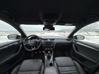 Skoda Octavia RS 2.0 TSI Challenge Edition 49. kép