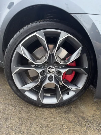 Skoda Octavia RS 2.0 TSI Challenge Edition 6. kép