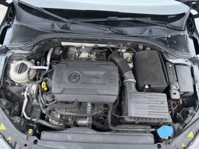 Skoda Octavia RS 2.0 TSI Challenge Edition 52. kép