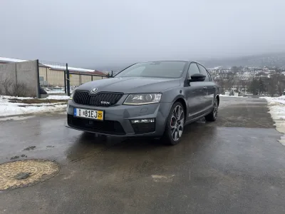 Skoda Octavia RS 2.0 TSI Challenge Edition 8. kép