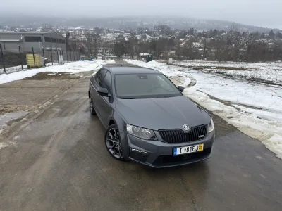 Skoda Octavia RS 2.0 TSI Challenge Edition 9. kép