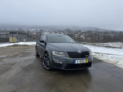 Skoda Octavia RS 2.0 TSI Challenge Edition 10. kép
