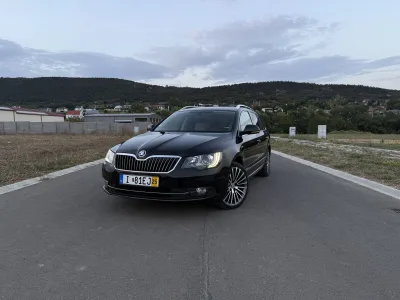 Skoda Superb 2.0 TDI 4x4 1. kép