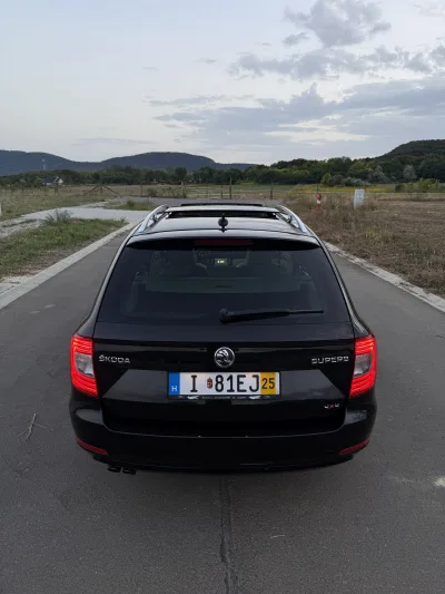 Skoda Superb 2.0 TDI 4x4 11. kép