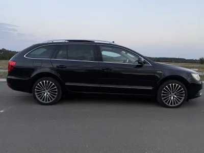 Skoda Superb 2.0 TDI 4x4 12. kép