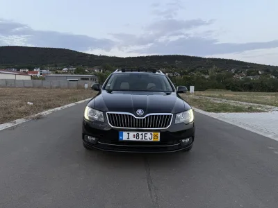 Skoda Superb 2.0 TDI 4x4 13. kép