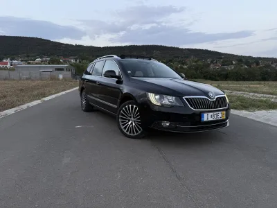 Skoda Superb 2.0 TDI 4x4 14. kép