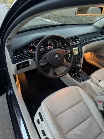 Skoda Superb 2.0 TDI 4x4 5. kép