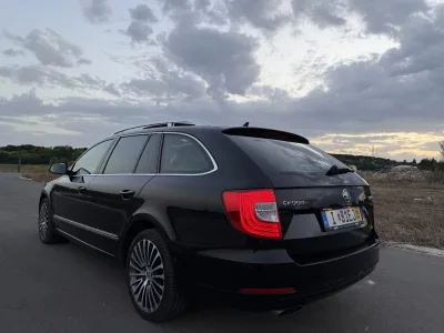 Skoda Superb 2.0 TDI 4x4 10. kép