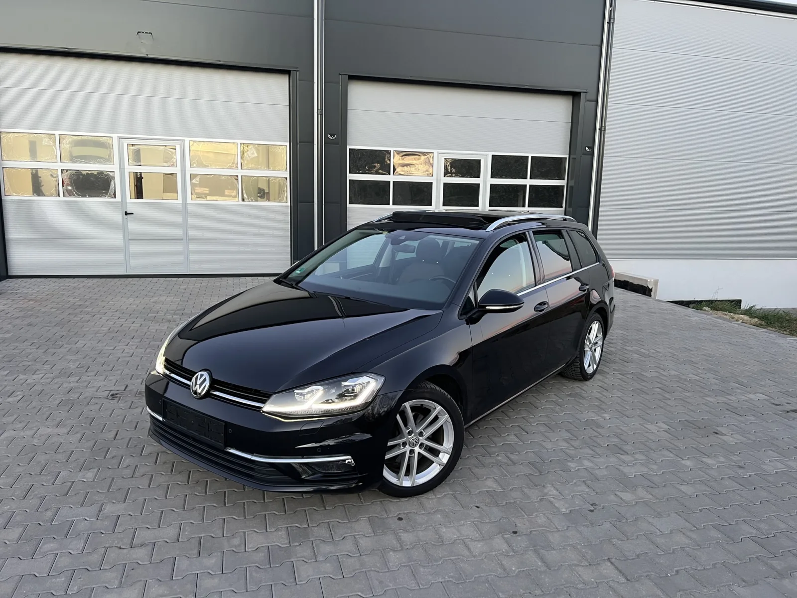 Volkswagen Golf 7.5 1.4 TSI 150LE DSG7