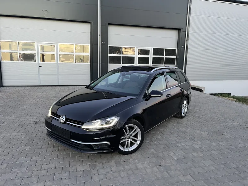 Volkswagen Golf 7.5 1.4 TSI 150LE DSG7