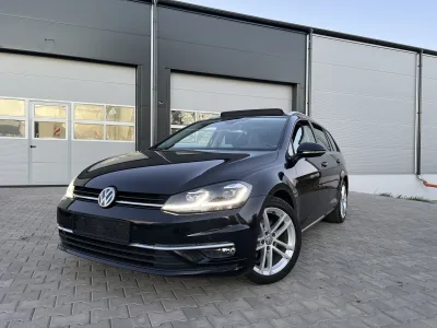 Volkswagen Golf 7.5 1.4 TSI 150LE DSG7 2. kép