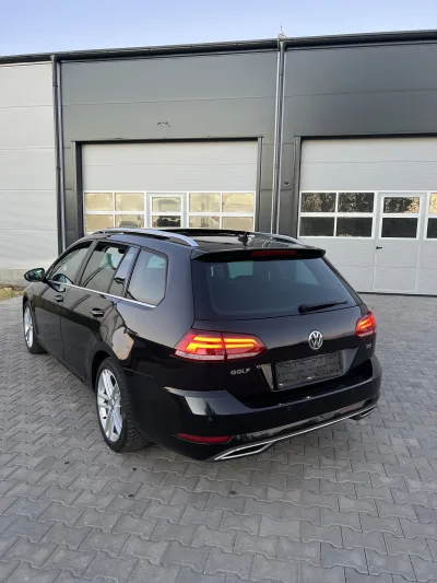 Volkswagen Golf 7.5 1.4 TSI 150LE DSG7 11. kép