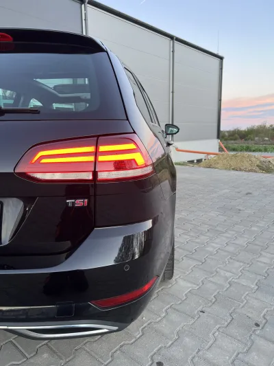 Volkswagen Golf 7.5 1.4 TSI 150LE DSG7 13. kép