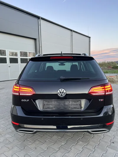 Volkswagen Golf 7.5 1.4 TSI 150LE DSG7 14. kép