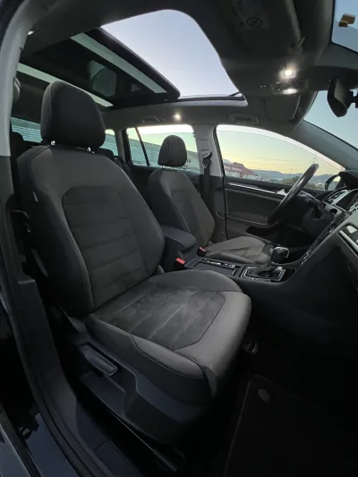 Volkswagen Golf 7.5 1.4 TSI 150LE DSG7 27. kép