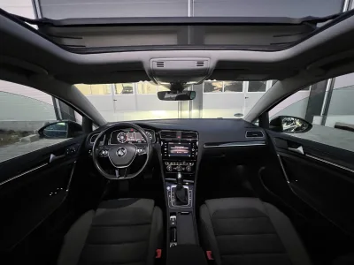 Volkswagen Golf 7.5 1.4 TSI 150LE DSG7 28. kép