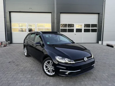 Volkswagen Golf 7.5 1.4 TSI 150LE DSG7 4. kép