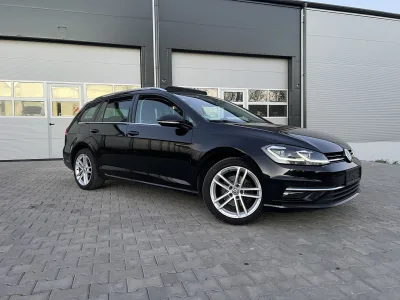 Volkswagen Golf 7.5 1.4 TSI 150LE DSG7 6. kép