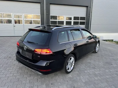 Volkswagen Golf 7.5 1.4 TSI 150LE DSG7 8. kép