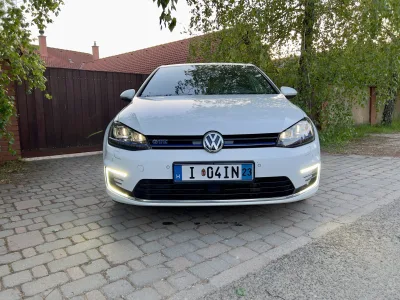 Volkswagen Golf GTE Plugin hybrid DSG 11. kép
