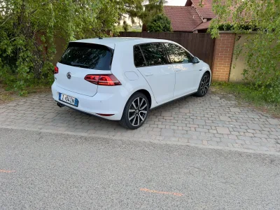 Volkswagen Golf GTE Plugin hybrid DSG 13. kép