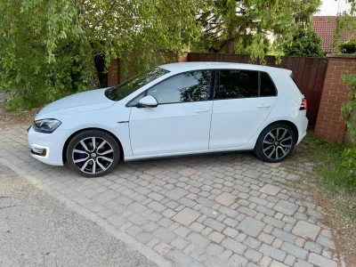 Volkswagen Golf GTE Plugin hybrid DSG 14. kép
