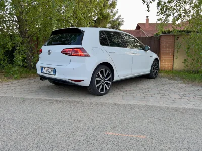Volkswagen Golf GTE Plugin hybrid DSG 15. kép