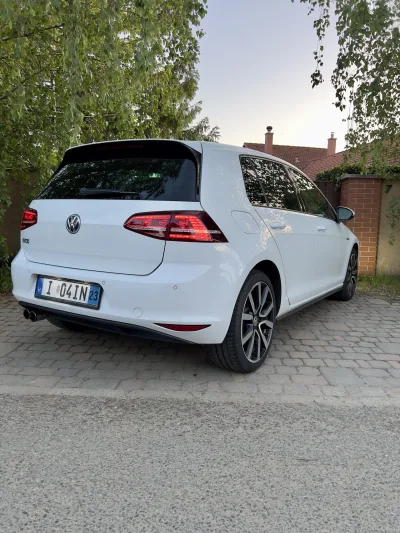 Volkswagen Golf GTE Plugin hybrid DSG 16. kép