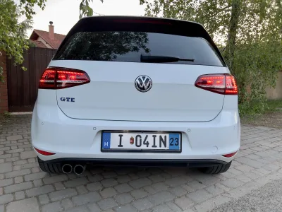 Volkswagen Golf GTE Plugin hybrid DSG 19. kép