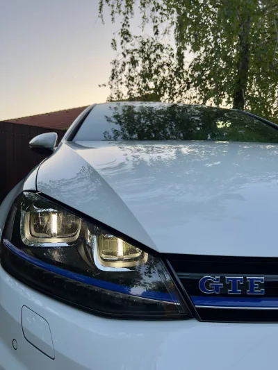Volkswagen Golf GTE Plugin hybrid DSG 20. kép