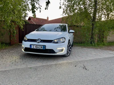 Volkswagen Golf GTE Plugin hybrid DSG 3. kép