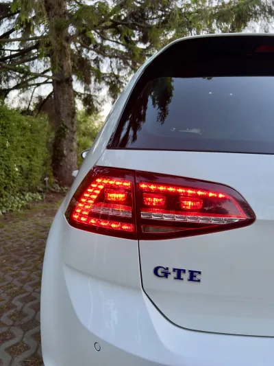 Volkswagen Golf GTE Plugin hybrid DSG 21. kép