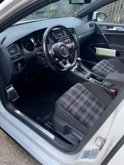 Volkswagen Golf GTE Plugin hybrid DSG 23. kép