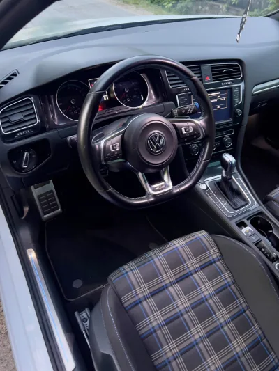 Volkswagen Golf GTE Plugin hybrid DSG 24. kép