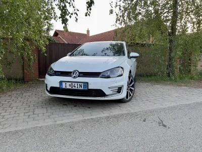 Volkswagen Golf GTE Plugin hybrid DSG 4. kép