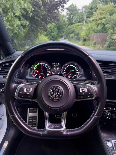 Volkswagen Golf GTE Plugin hybrid DSG 32. kép