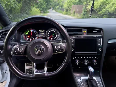 Volkswagen Golf GTE Plugin hybrid DSG 33. kép