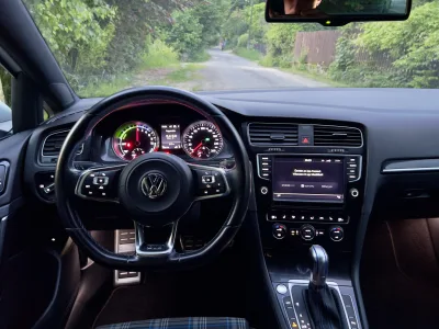 Volkswagen Golf GTE Plugin hybrid DSG 34. kép