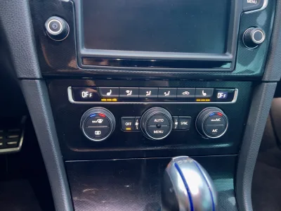 Volkswagen Golf GTE Plugin hybrid DSG 36. kép