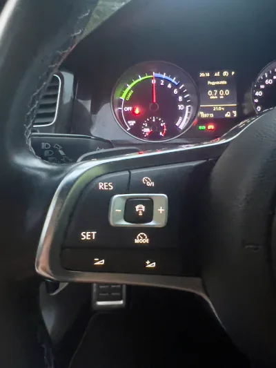 Volkswagen Golf GTE Plugin hybrid DSG 39. kép