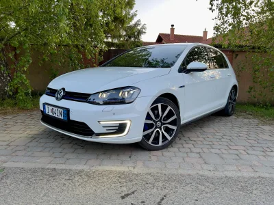 Volkswagen Golf GTE Plugin hybrid DSG 5. kép